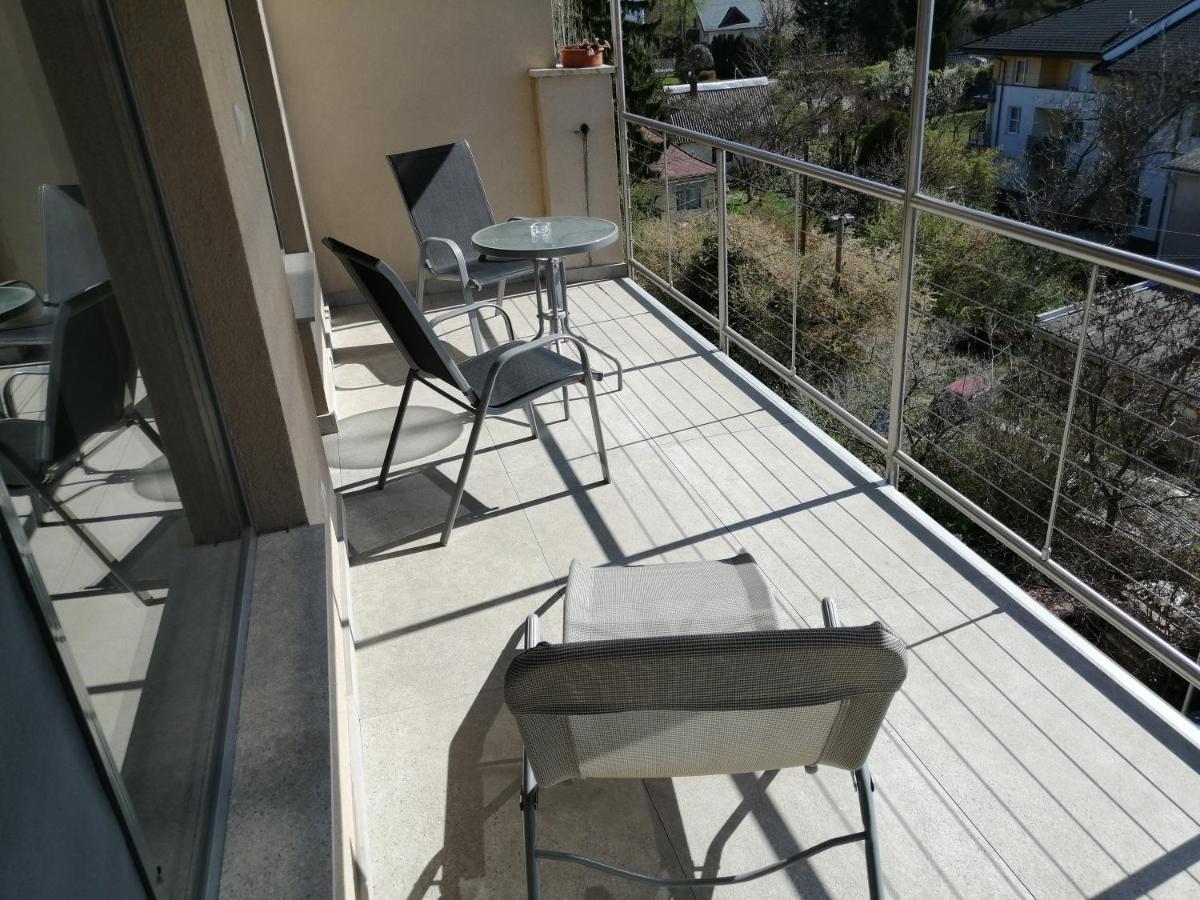 Lux Apartman 巴拉顿菲赖德 外观 照片
