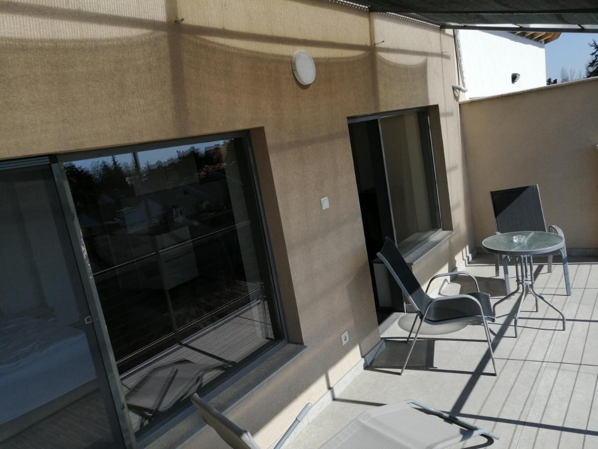 Lux Apartman 巴拉顿菲赖德 外观 照片