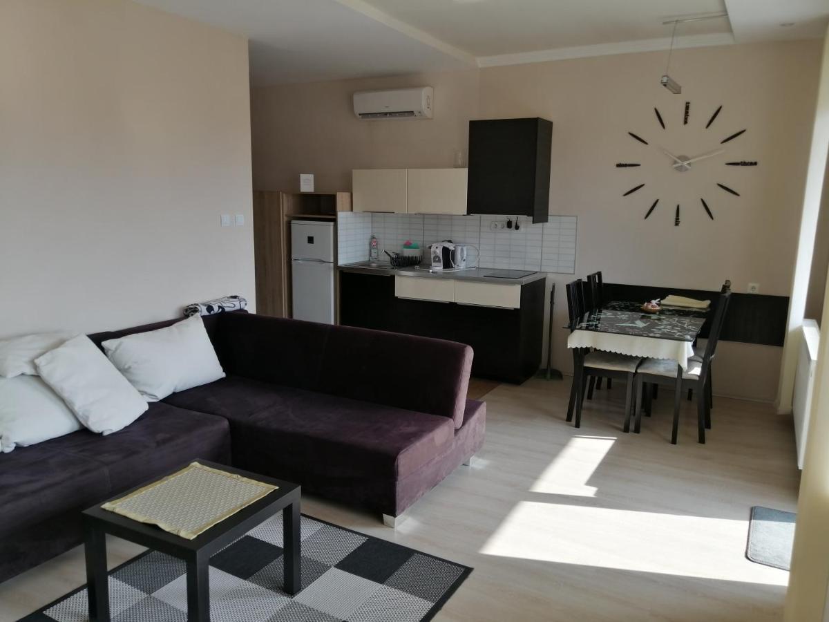 Lux Apartman 巴拉顿菲赖德 外观 照片