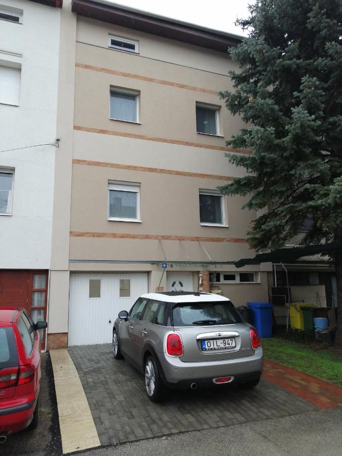 Lux Apartman 巴拉顿菲赖德 外观 照片