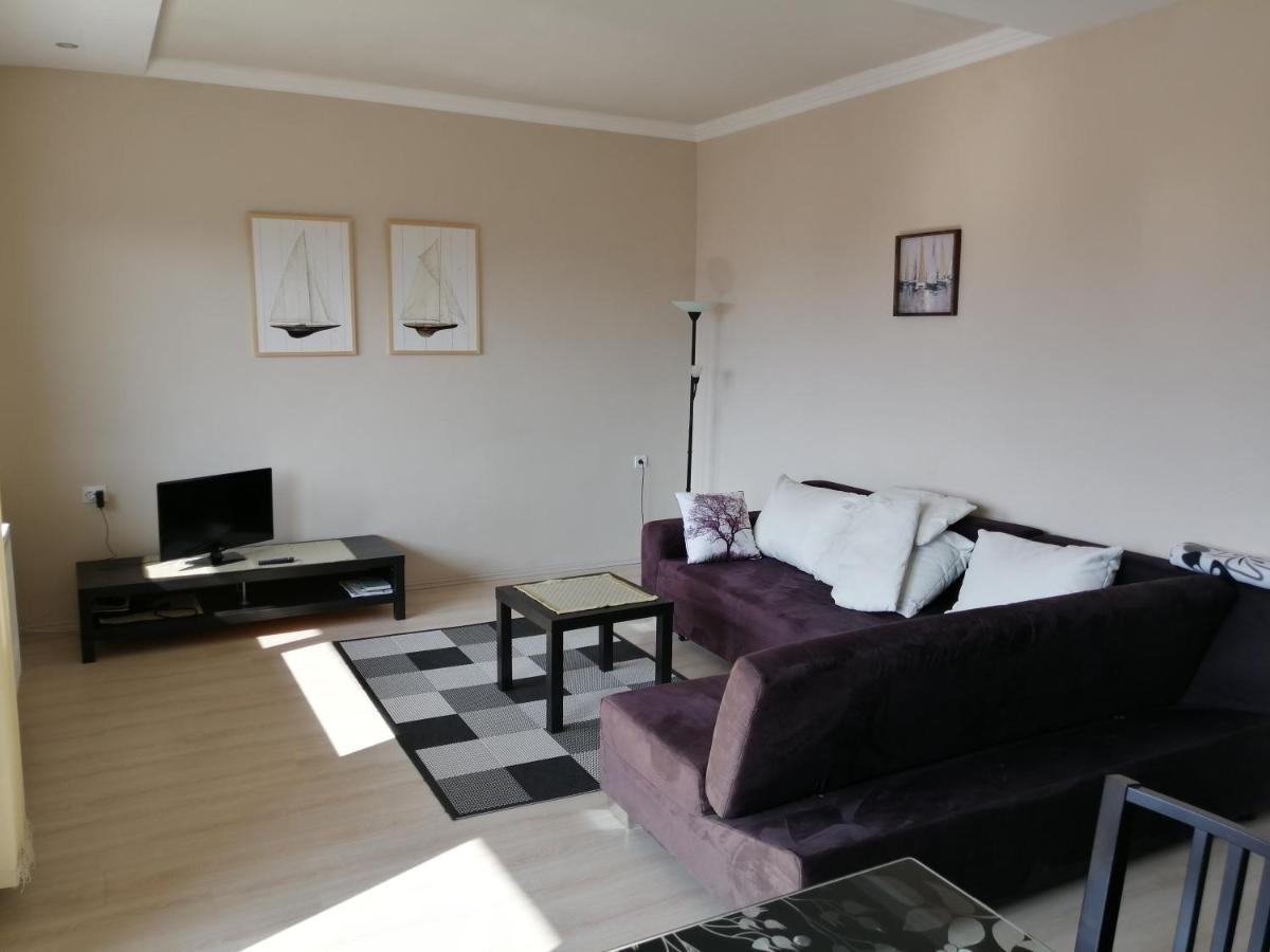 Lux Apartman 巴拉顿菲赖德 外观 照片