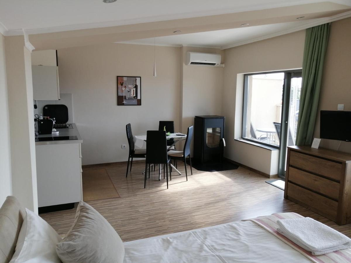 Lux Apartman 巴拉顿菲赖德 外观 照片