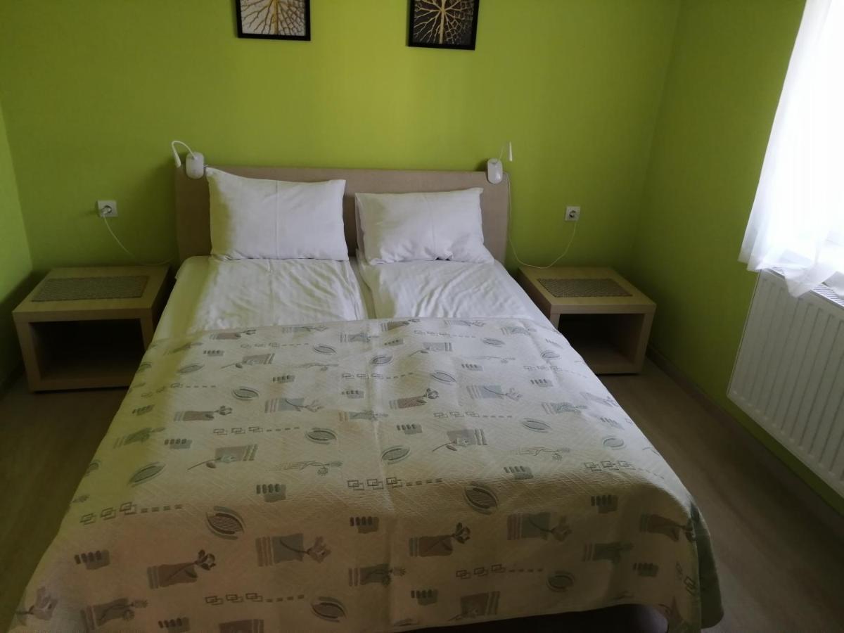 Lux Apartman 巴拉顿菲赖德 外观 照片