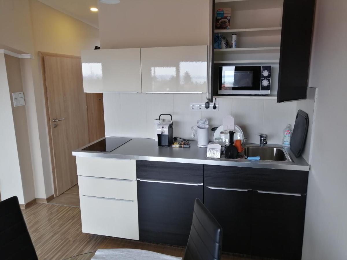 Lux Apartman 巴拉顿菲赖德 外观 照片