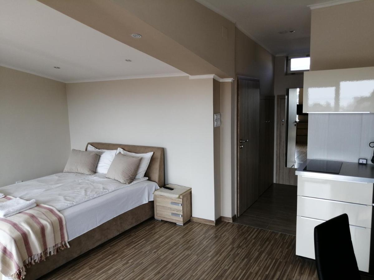 Lux Apartman 巴拉顿菲赖德 外观 照片