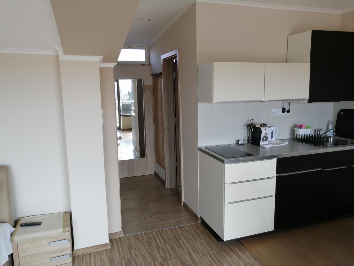 Lux Apartman 巴拉顿菲赖德 外观 照片