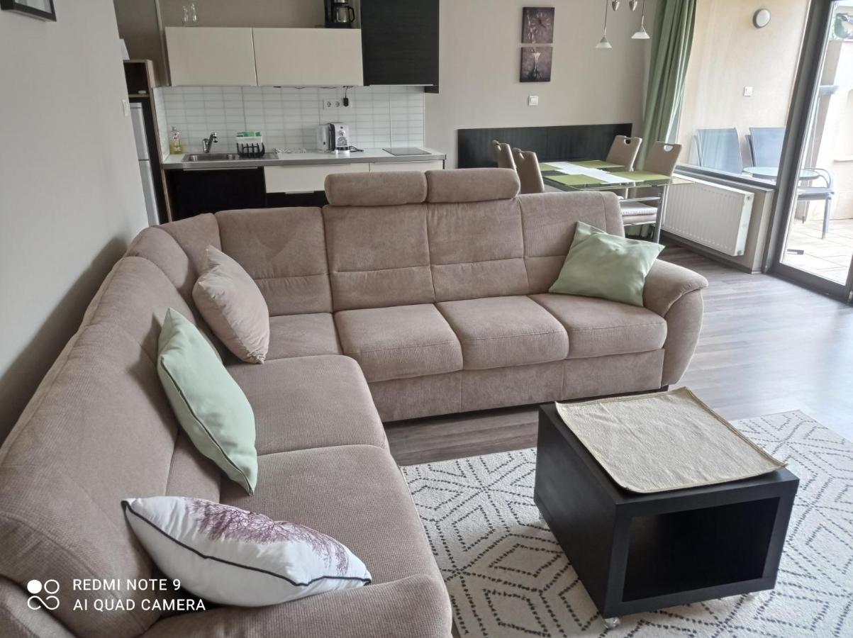 Lux Apartman 巴拉顿菲赖德 外观 照片