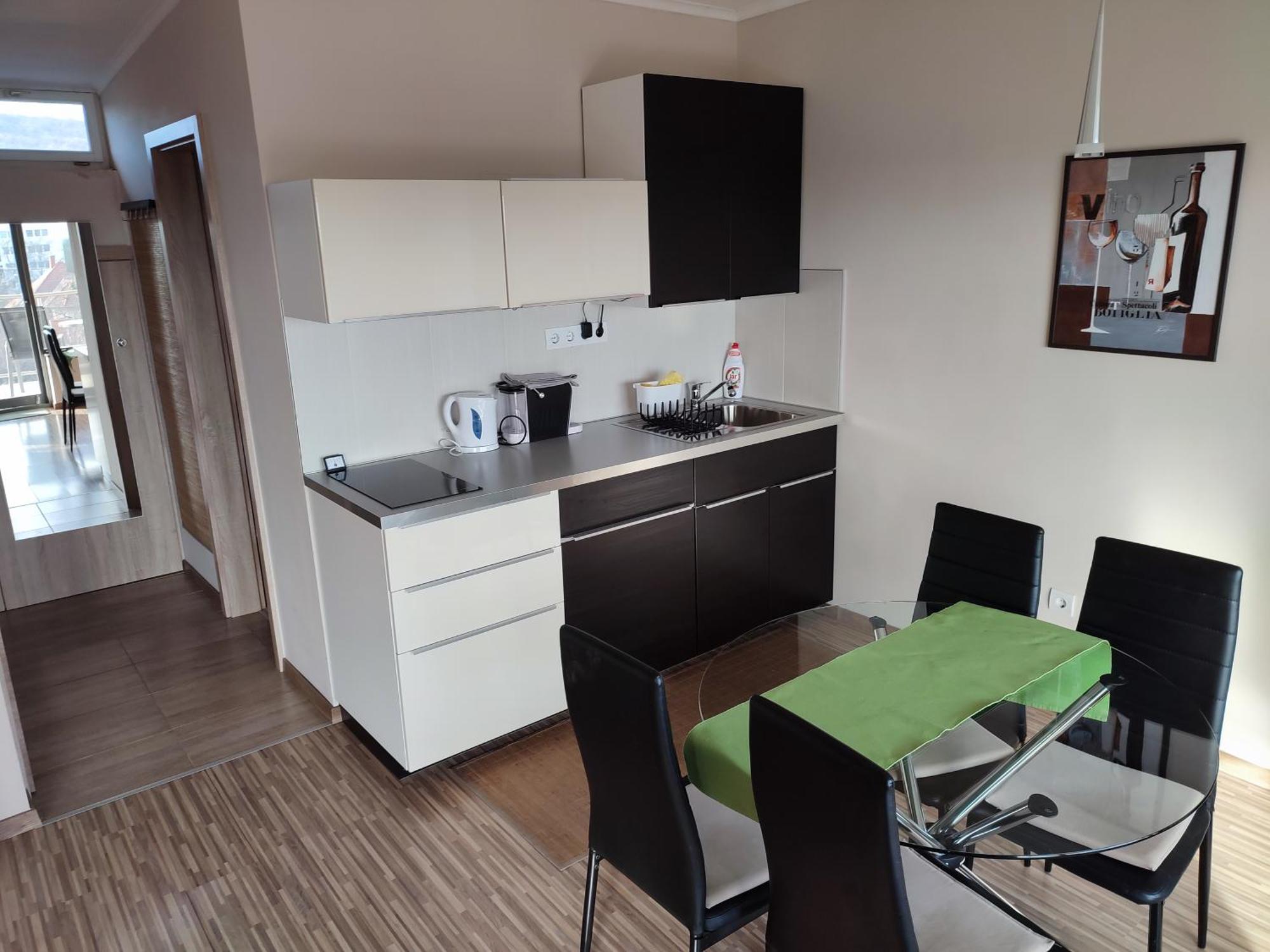 Lux Apartman 巴拉顿菲赖德 外观 照片