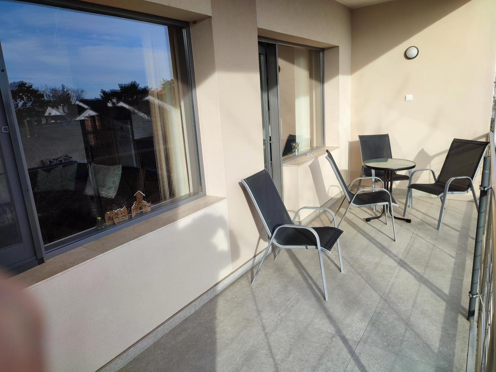 Lux Apartman 巴拉顿菲赖德 外观 照片