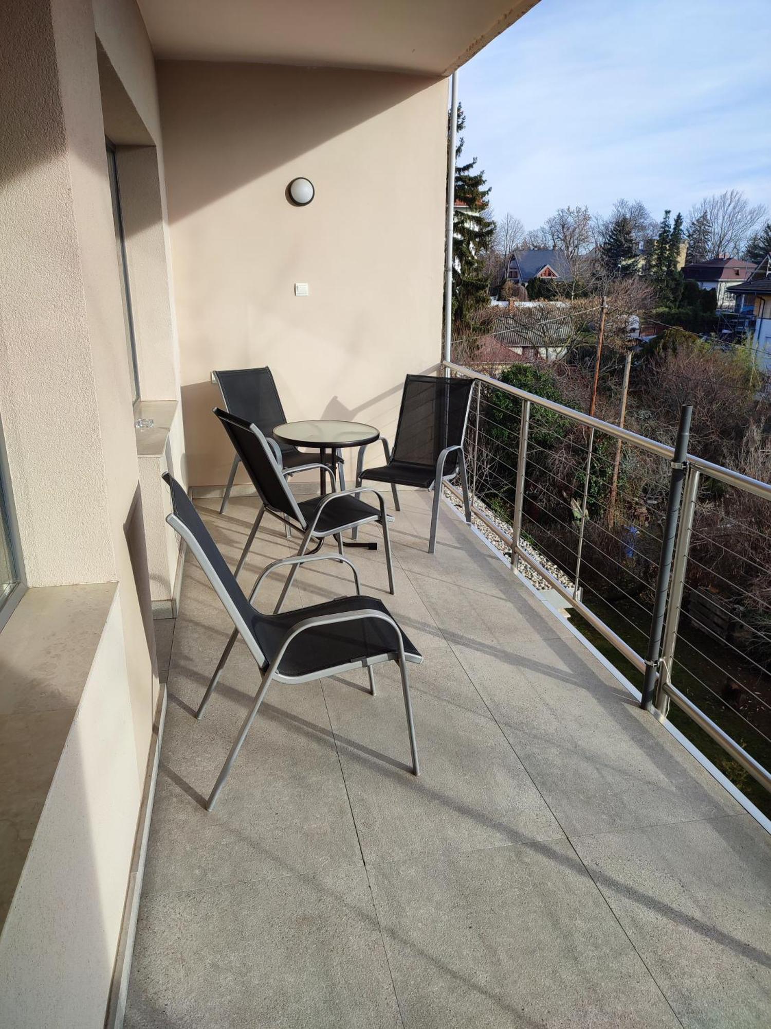 Lux Apartman 巴拉顿菲赖德 外观 照片