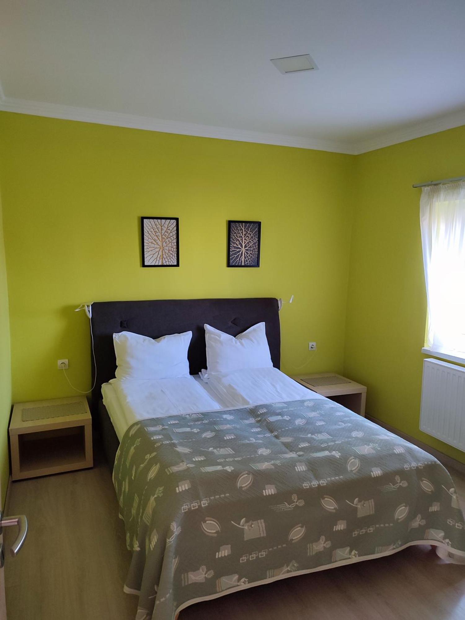 Lux Apartman 巴拉顿菲赖德 外观 照片