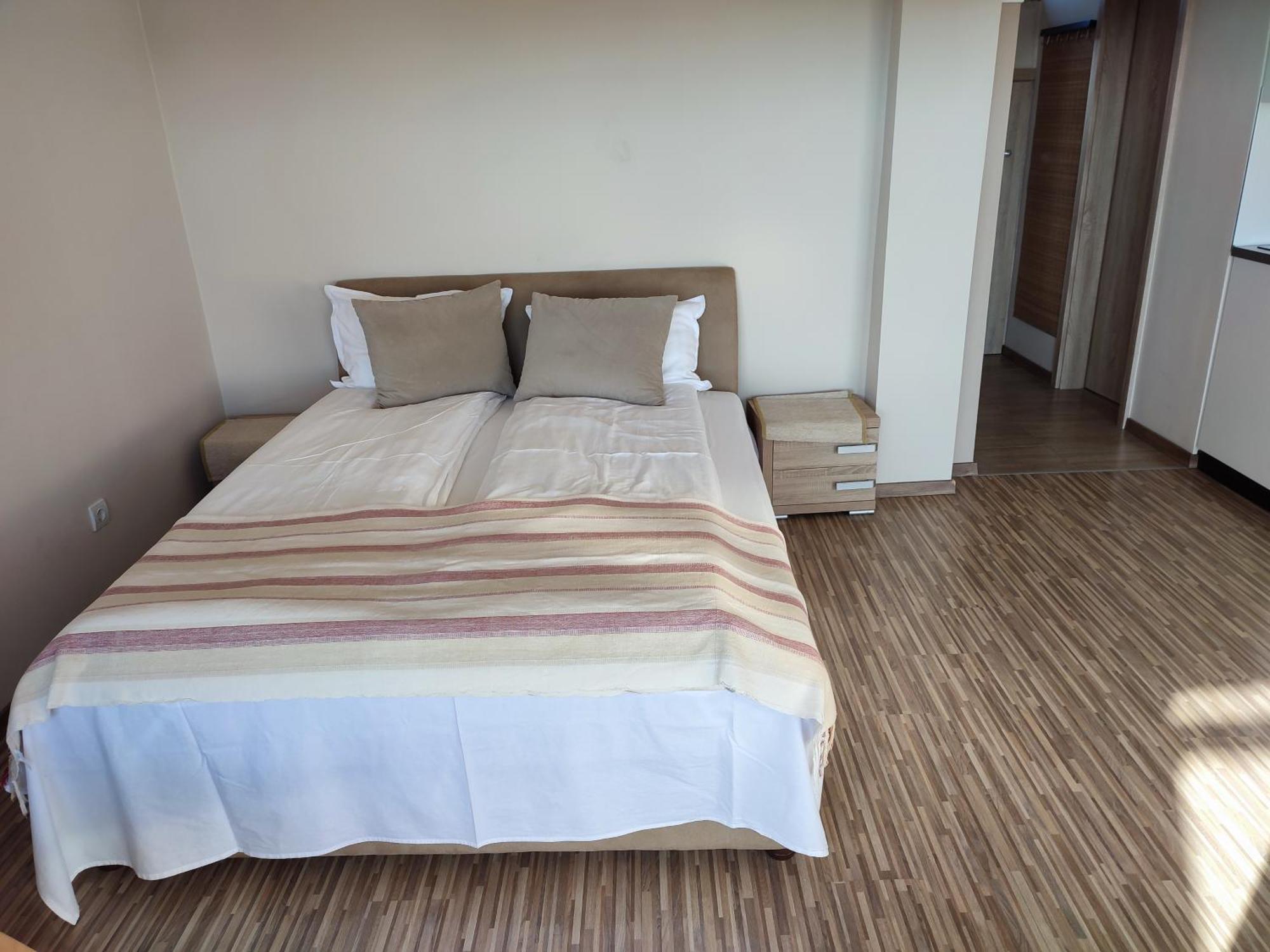 Lux Apartman 巴拉顿菲赖德 外观 照片
