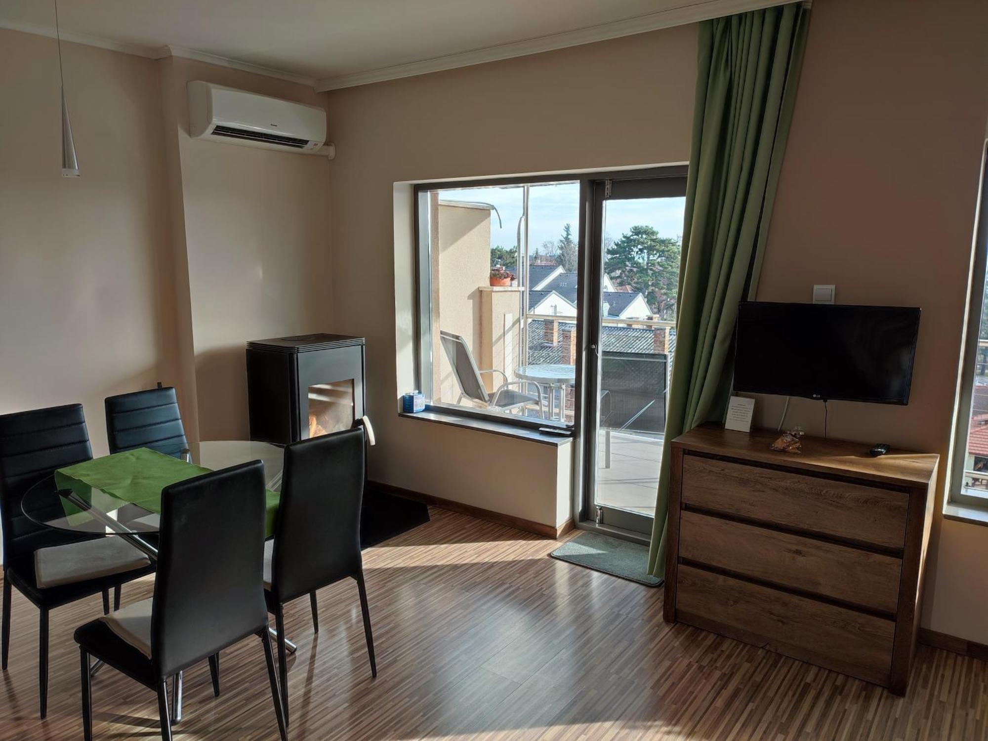 Lux Apartman 巴拉顿菲赖德 外观 照片