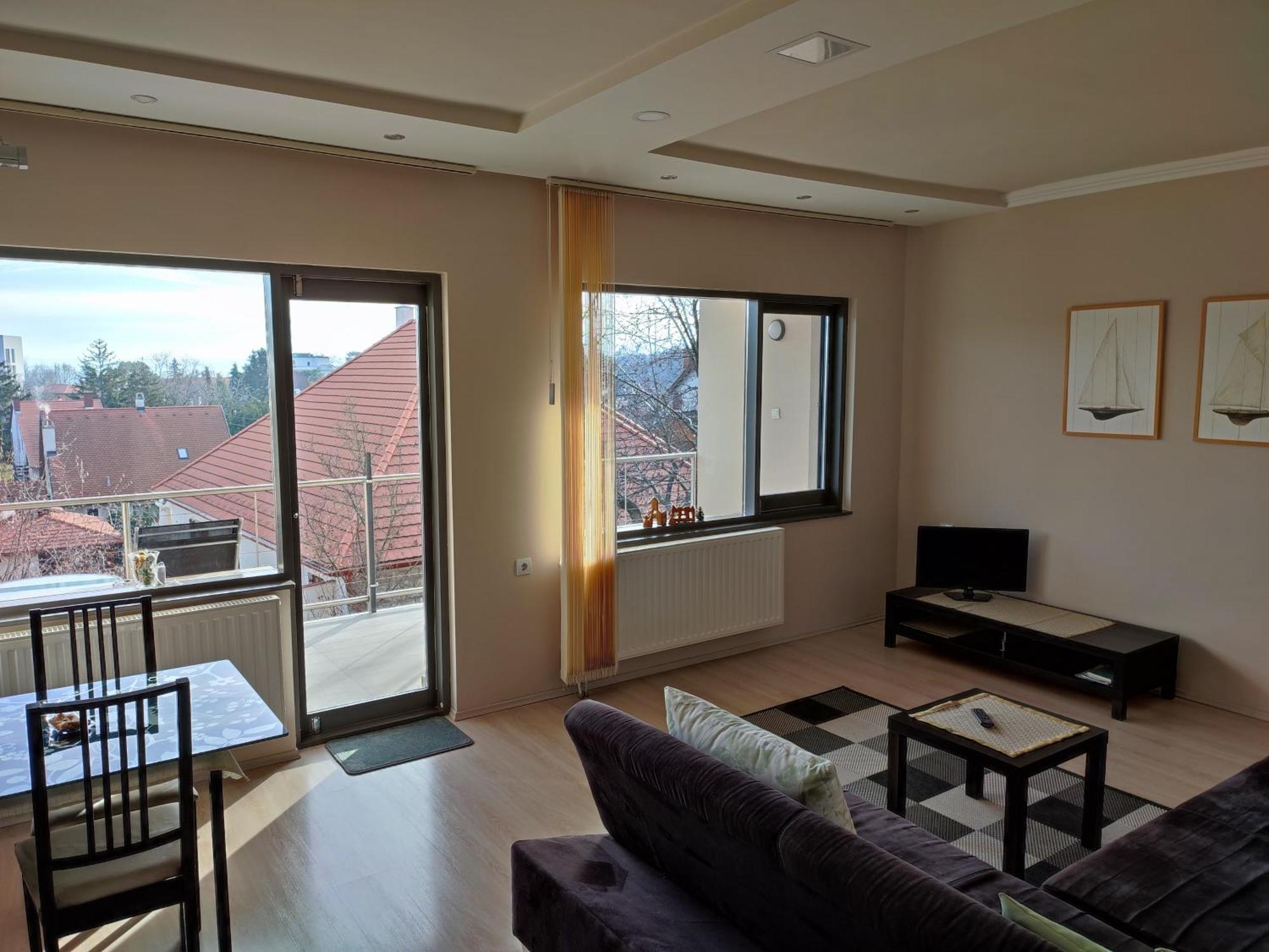 Lux Apartman 巴拉顿菲赖德 外观 照片
