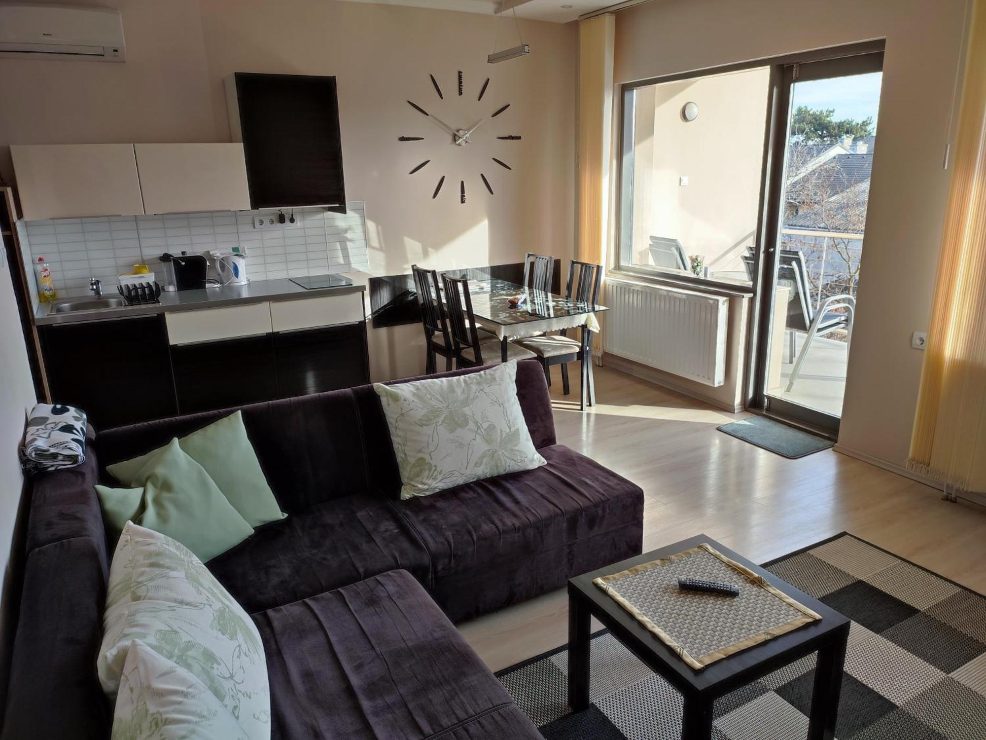 Lux Apartman 巴拉顿菲赖德 外观 照片