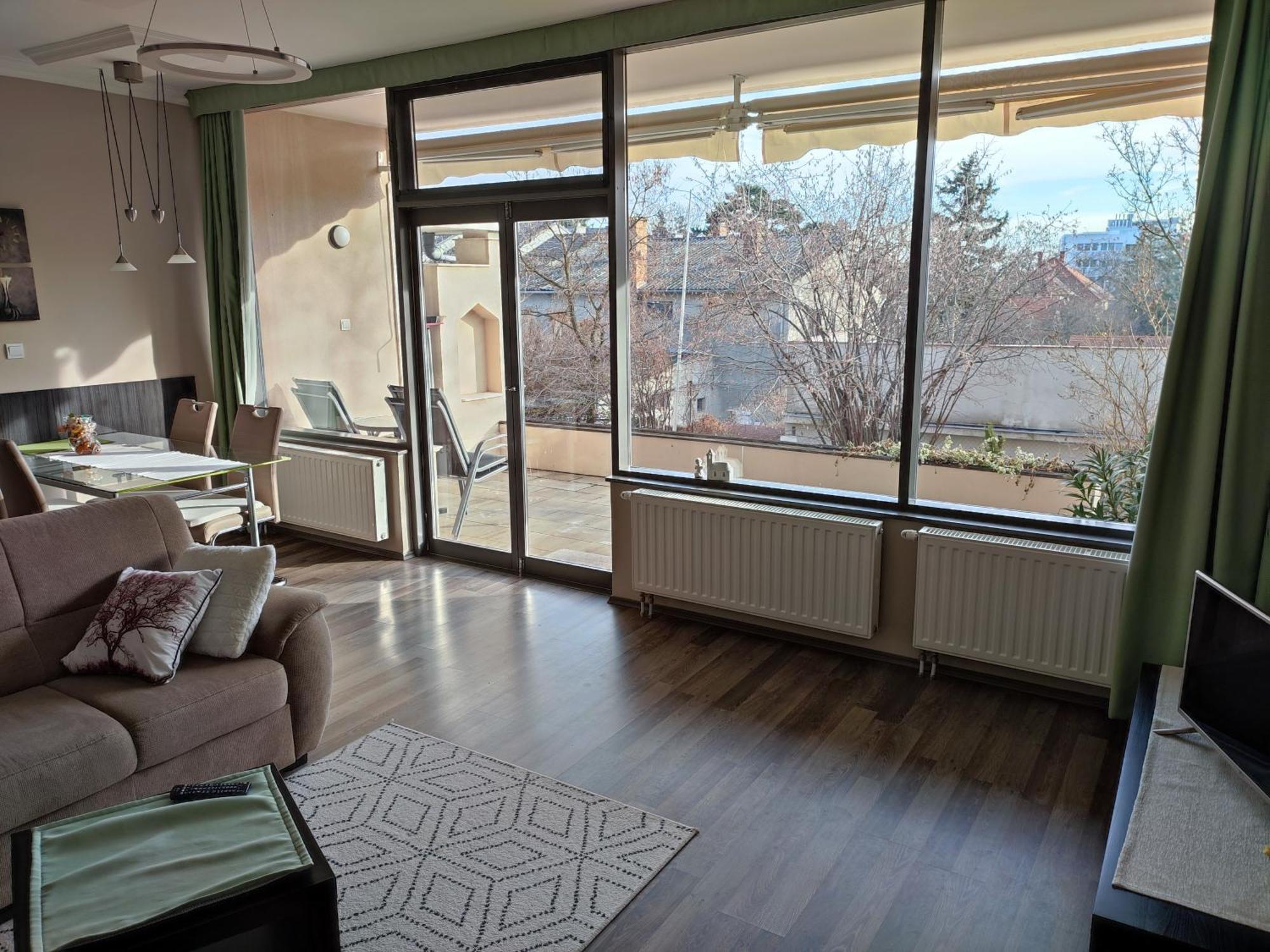 Lux Apartman 巴拉顿菲赖德 外观 照片