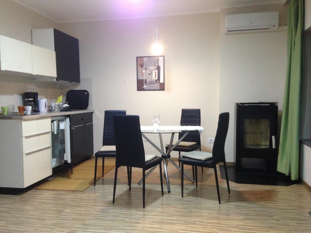 Lux Apartman 巴拉顿菲赖德 外观 照片