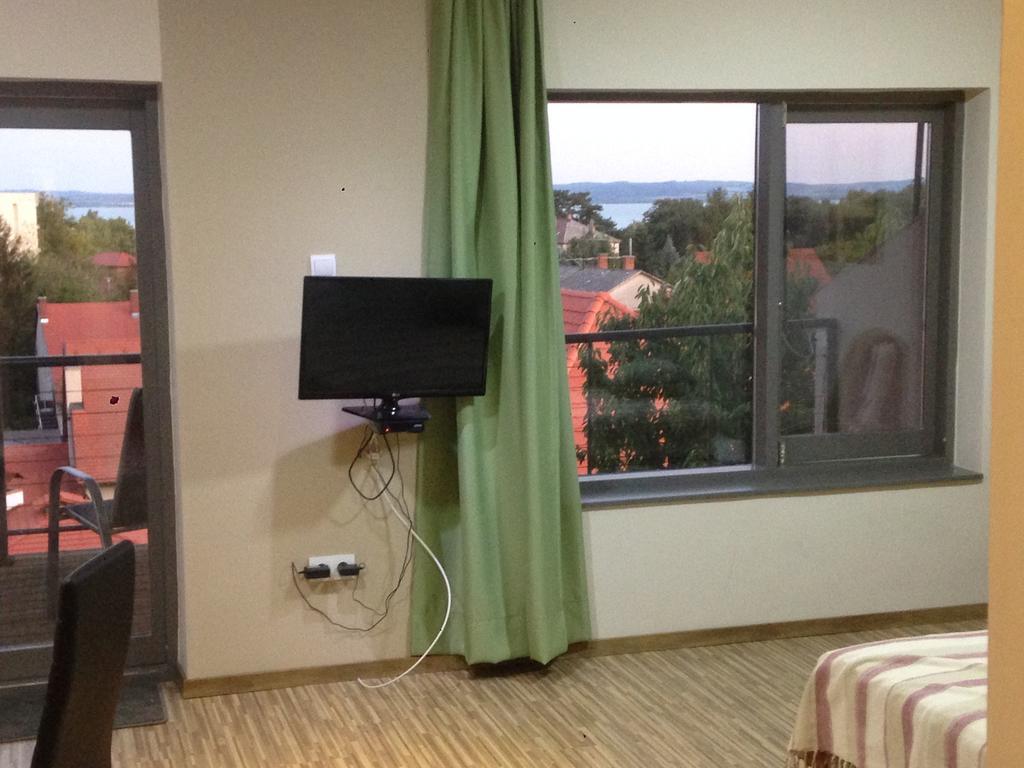 Lux Apartman 巴拉顿菲赖德 外观 照片