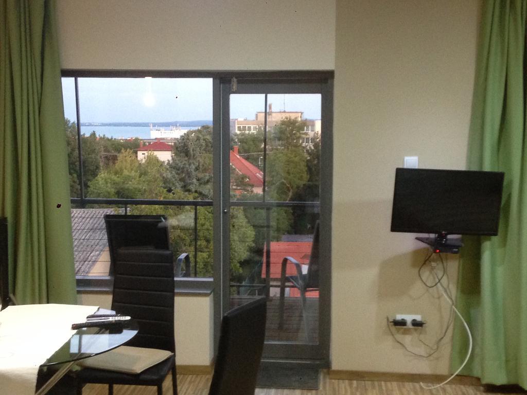 Lux Apartman 巴拉顿菲赖德 外观 照片