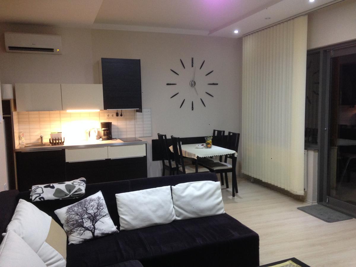 Lux Apartman 巴拉顿菲赖德 外观 照片